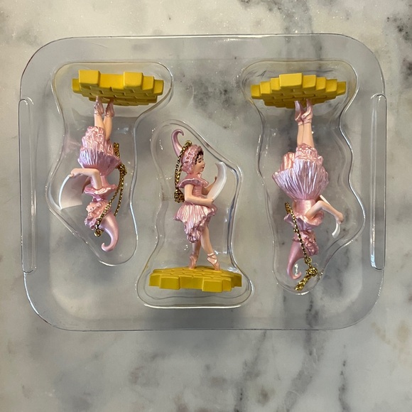 The Wizard of Oz, The Lullabye League, Vintage Hallmark Keepsake Ornament 1999 - Picture 2 of 5